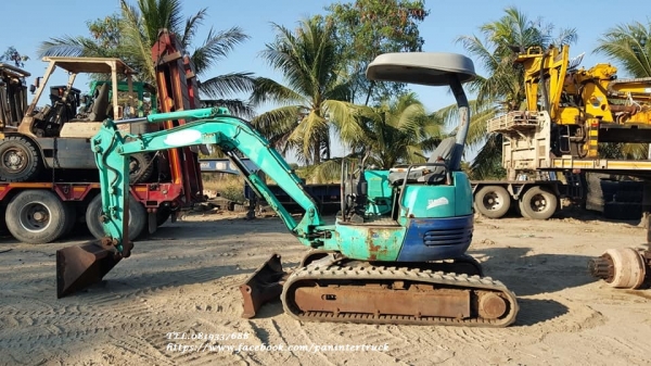 SALE ราคาถูกใจ สู้ภัยโควิด!! FROM JAPANIHI-30JX (เทียบเท่า PC30R-8)รถขุดเล็ก คอนโทรลน้ำมัน ปั๊มนิ้ว (มีลายหัวกระแทก)