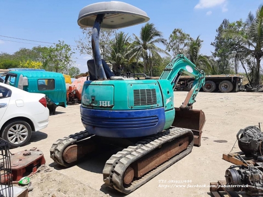 SALE ราคาถูกใจ สู้ภัยโควิด!! FROM JAPANIHI-30JX (เทียบเท่า PC30R-8)รถขุดเล็ก คอนโทรลน้ำมัน ปั๊มนิ้ว (มีลายหัวกระแทก) SALE ราคาถูกใจ สู้ภัยโควิด!! FROM JAPANIHI-30JX (เทียบเท่า PC30R-8)รถขุดเล็ก คอนโทรลน้ำมัน ปั๊มนิ้ว (มีลายหัวกระแทก)