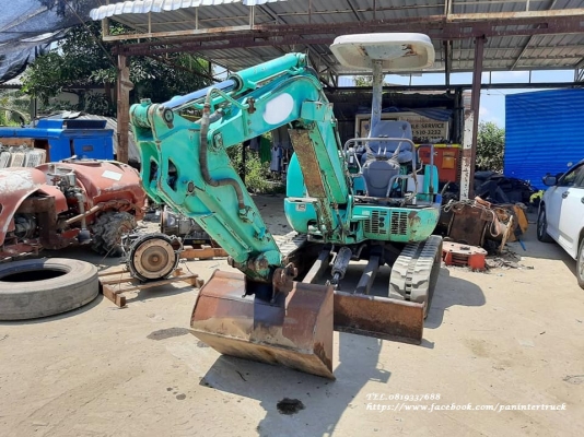 SALE ราคาถูกใจ สู้ภัยโควิด!! FROM JAPANIHI-30JX (เทียบเท่า PC30R-8)รถขุดเล็ก คอนโทรลน้ำมัน ปั๊มนิ้ว (มีลายหัวกระแทก) SALE ราคาถูกใจ สู้ภัยโควิด!! FROM JAPANIHI-30JX (เทียบเท่า PC30R-8)รถขุดเล็ก คอนโทรลน้ำมัน ปั๊มนิ้ว (มีลายหัวกระแทก)