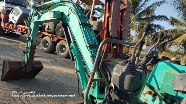 SALE ราคาถูกใจ สู้ภัยโควิด!! FROM JAPANIHI-30JX (เทียบเท่า PC30R-8)รถขุดเล็ก คอนโทรลน้ำมัน ปั๊มนิ้ว (มีลายหัวกระแทก) SALE ราคาถูกใจ สู้ภัยโควิด!! FROM JAPANIHI-30JX (เทียบเท่า PC30R-8)รถขุดเล็ก คอนโทรลน้ำมัน ปั๊มนิ้ว (มีลายหัวกระแทก)