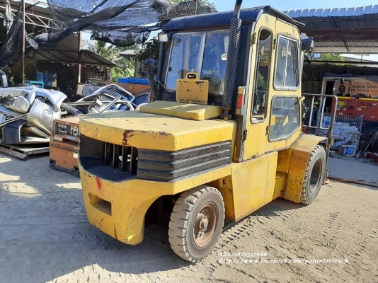 SALE ราคาฆ่าเชื้อ สู้ภัยโควิด!! FROM KOREA FORKLIFT DAEWOO -D45S รถยก แดวู ขนาด 4.5 ตัน /ยางหน้าคู่ SALE ราคาฆ่าเชื้อ สู้ภัยโควิด!! FROM KOREA FORKLIFT DAEWOO -D45S รถยก แดวู ขนาด 4.5 ตัน /ยางหน้าคู่
