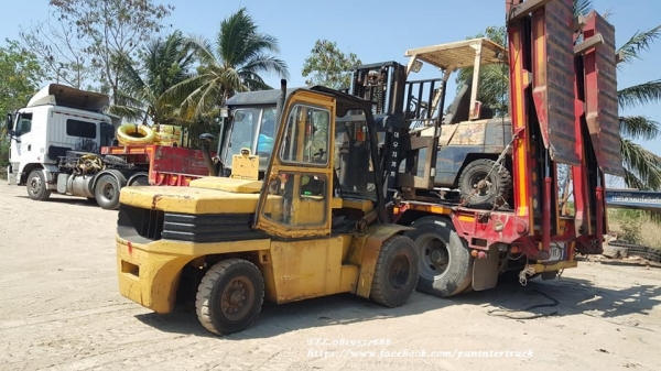 SALE ราคาฆ่าเชื้อ สู้ภัยโควิด!! FROM KOREA FORKLIFT DAEWOO -D45S รถยก แดวู ขนาด 4.5 ตัน /ยางหน้าคู่ SALE ราคาฆ่าเชื้อ สู้ภัยโควิด!! FROM KOREA FORKLIFT DAEWOO -D45S รถยก แดวู ขนาด 4.5 ตัน /ยางหน้าคู่