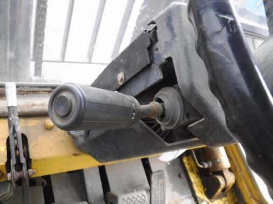 SALE ราคาฆ่าเชื้อ สู้ภัยโควิด!! FROM KOREA FORKLIFT DAEWOO -D45S รถยก แดวู ขนาด 4.5 ตัน /ยางหน้าคู่ SALE ราคาฆ่าเชื้อ สู้ภัยโควิด!! FROM KOREA FORKLIFT DAEWOO -D45S รถยก แดวู ขนาด 4.5 ตัน /ยางหน้าคู่