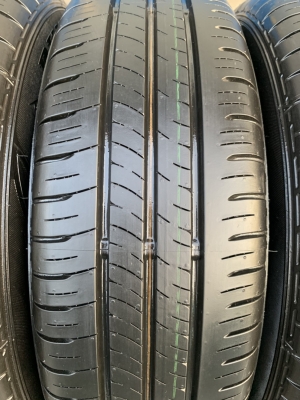 ล้อแม็กป้ายแดง Mazda 2 Skyativ ขอบ 15 สีดำ มิดไนท์ พร้อมยางป้ายแดง 185-65-15 Dunlop ปี 19 สวยกริ๊บ
