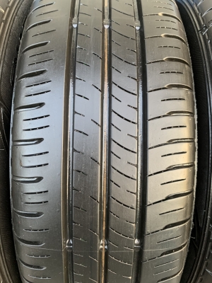 ล้อแม็กป้ายแดง Mazda 2 Skyativ ขอบ 15 สีดำ มิดไนท์ พร้อมยางป้ายแดง 185-65-15 Dunlop ปี 19 สวยกริ๊บ
