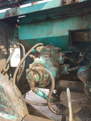 ขาย แบคโคร KOBELCO SK200 MART 5 ธรรมดา ไฟฟ้าสมบูรณ์ รถทำงานดี ไม่โหลด พร้อมลงงาน สนใจสอบถามไว้ใช้งาน 093 0764943 K ตั้ม