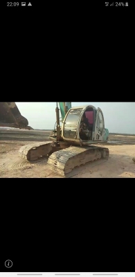 ขาย แบคโคร KOBELCO SK200 MART 5 ธรรมดา ไฟฟ้าสมบูรณ์ รถทำงานดี ไม่โหลด พร้อมลงงาน สนใจสอบถามไว้ใช้งาน 093 0764943 K ตั้ม