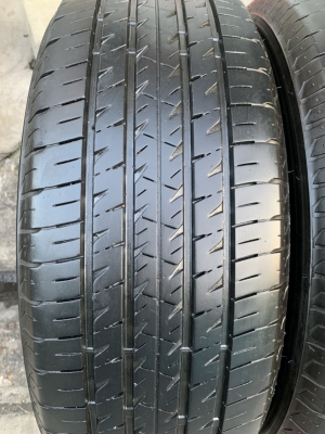 ยาง 235-60-18 Firestone ปี 16 สภาพดี ดอกยางหนาปึกทุกเส้น