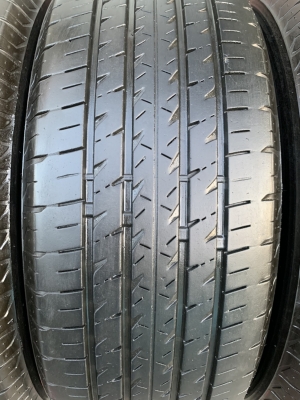 ยาง 235-60-18 Firestone ปี 16 สภาพดี ดอกยางหนาปึกทุกเส้น