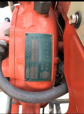 ขายด่วน เครื่องดับเพลิง2สูบ 30แรง เบนซิล พร้อมสาลี่ลาก หัวพ่นของนอก สภาพสวยๆพร้อมใช้งาน เพียง 43000 บาท