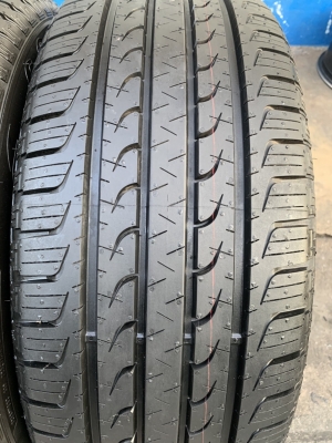 ยางใหม่ป้ายแดง 265-50-20 GoodYear ปี 20 สวยกริ๊บ ตุ่มอลัง เส้นสีจัดจ้านทุกเส้น