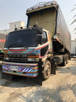 ขาย Fuso 20 ล้อ คอกเกษตรมิเนียม