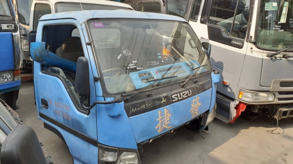 ขายหัวเก๋ง ISUZU NPR  สวย