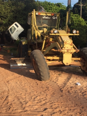 ขายรถเกรด 140H2ZK สภาพพร้อมไช้เอกสารทะเบียน