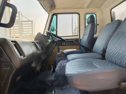 6ล้อบรรทุก ISUZU FTR 160 แรงม้า ยาว 7.20 ม. รถสวยเดิมทั้งคัน+สภาพพร้อมใช้งาน (มีเล่มพร้อมโอน) สด - ผ 6ล้อบรรทุก ISUZU FTR 160 แรงม้า ยาว 7.20 ม. รถสวยเดิมทั้งคัน+สภาพพร้อมใช้งาน (มีเล่มพร้อมโอน) สด - ผ