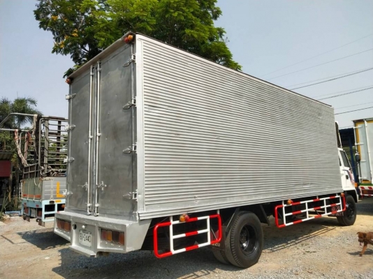 6ล้อบรรทุก ISUZU FTR 160 แรงม้า ยาว 7.20 ม. รถสวยเดิมทั้งคัน+สภาพพร้อมใช้งาน (มีเล่มพร้อมโอน) สด - ผ 6ล้อบรรทุก ISUZU FTR 160 แรงม้า ยาว 7.20 ม. รถสวยเดิมทั้งคัน+สภาพพร้อมใช้งาน (มีเล่มพร้อมโอน) สด - ผ