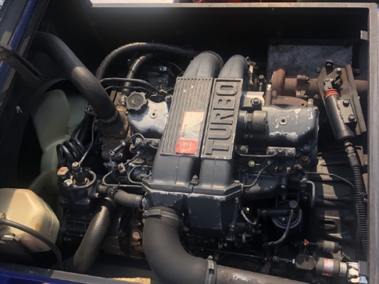 ขายรถเครน TADANO TR100M-1 (ขนาด 10 ตัน) ปี 1996 นำเข้าเองจากญี่ปุ่น สภาพสวยพร้อมใช้งาน มีVDOการทำงาน