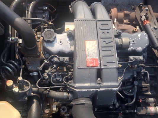 ขายรถเครน TADANO TR100M-1 (ขนาด 10 ตัน) ปี 1996 นำเข้าเองจากญี่ปุ่น สภาพสวยพร้อมใช้งาน มีVDOการทำงาน