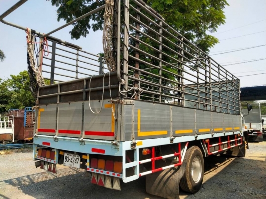 6ล้อบรรทุก ISUZU FTR 175 แรงม้า ยาว 7.20 ม. รถสวยเดิมทั้งคัน+สภาพพร้อมใช้งาน (มีเล่มพร้อมโอน) สด - ผ 6ล้อบรรทุก ISUZU FTR 175 แรงม้า ยาว 7.20 ม. รถสวยเดิมทั้งคัน+สภาพพร้อมใช้งาน (มีเล่มพร้อมโอน) สด - ผ