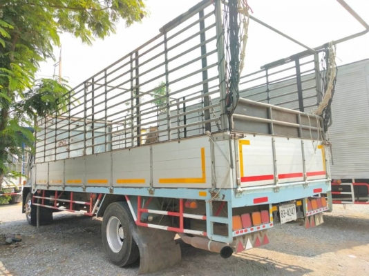 6ล้อบรรทุก ISUZU FTR 175 แรงม้า ยาว 7.20 ม. รถสวยเดิมทั้งคัน+สภาพพร้อมใช้งาน (มีเล่มพร้อมโอน) สด - ผ 6ล้อบรรทุก ISUZU FTR 175 แรงม้า ยาว 7.20 ม. รถสวยเดิมทั้งคัน+สภาพพร้อมใช้งาน (มีเล่มพร้อมโอน) สด - ผ