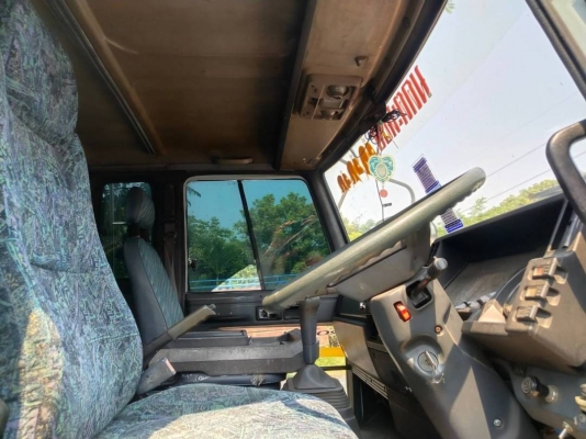6ล้อบรรทุก ISUZU FTR 175 แรงม้า ยาว 7.20 ม. รถสวยเดิมทั้งคัน+สภาพพร้อมใช้งาน (มีเล่มพร้อมโอน) สด - ผ 6ล้อบรรทุก ISUZU FTR 175 แรงม้า ยาว 7.20 ม. รถสวยเดิมทั้งคัน+สภาพพร้อมใช้งาน (มีเล่มพร้อมโอน) สด - ผ