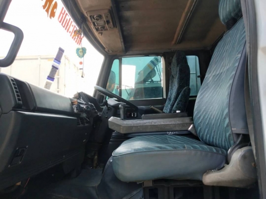 6ล้อบรรทุก ISUZU FTR 175 แรงม้า ยาว 7.20 ม. รถสวยเดิมทั้งคัน+สภาพพร้อมใช้งาน (มีเล่มพร้อมโอน) สด - ผ