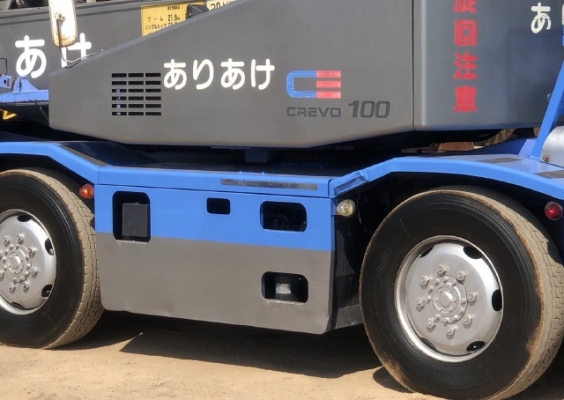 ขายรถเครน TADANO TR100M-1 (ขนาด 10 ตัน) ปี 1998 นำเข้าเองจากญี่ปุ่น สภาพสวยพร้อมใช้งาน มีVDOการทำงาน