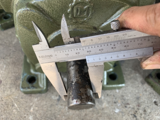 ( เหลือ 3 ตัวครับ )ขายหัวเกียร์ทดรอบ LM เบอร์ 70 อัตราทด 1:30 รุ่นเพลาเข้า 2ด้าน และเพลาออก 2ด้าน สภาพสวย หมุนนิ่ม พร้อมใช้งาน มี 5ตัวครับ ราคาตัวละ 1,700 บาทครับ ( เหลือ 3 ตัวครับ )ขายหัวเกียร์ทดรอบ LM เบอร์ 70 อัตราทด 1:30 รุ่นเพลาเข้า 2ด้าน และเพลาออก 2ด้าน สภาพสวย หมุนนิ่ม พร้อมใช้งาน มี 5ตัวครับ ราคาตัวละ 1,700 บาทครับ