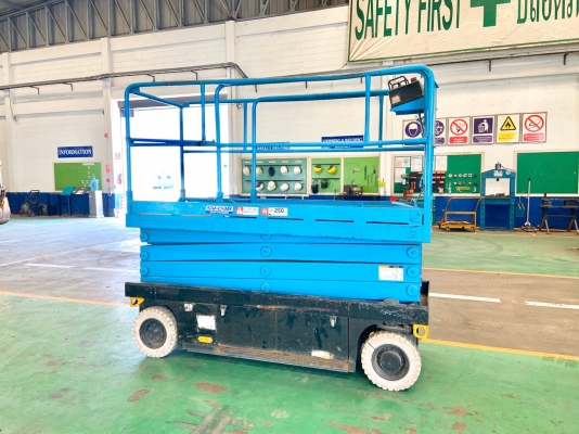 X-Lift ACHI V08B รถกระเช้าไฟฟ้า สูง 8 เมตร โทร. 080-6565422 (หนิง) X-Lift ACHI V08B รถกระเช้าไฟฟ้า สูง 8 เมตร โทร. 080-6565422 (หนิง)
