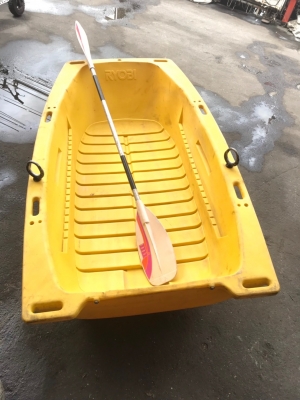 เรือพลาสติกRYOBI