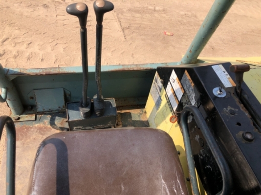 ขายรถบรรทุกอเนกประสงค์ YANMAR C60R-2 กระบะดั้ม นำเข้าเองจากญี่ปุ่น มีVDOการทำงานครับ