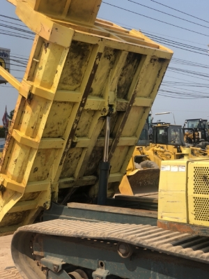ขายรถบรรทุกอเนกประสงค์ YANMAR C60R-2 กระบะดั้ม นำเข้าเองจากญี่ปุ่น มีVDOการทำงานครับ