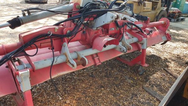 โรตารี  พับไฮดรอลิค