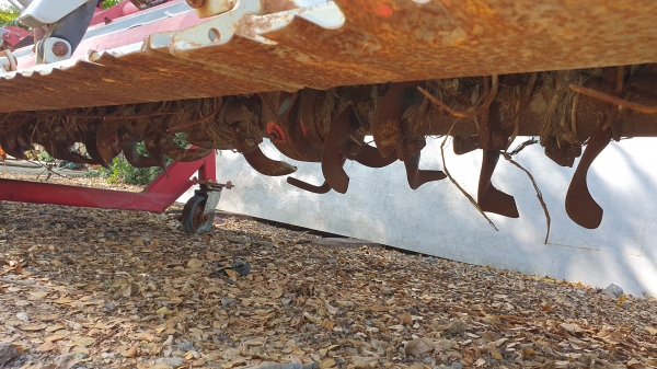 โรตารี  พับไฮดรอลิค