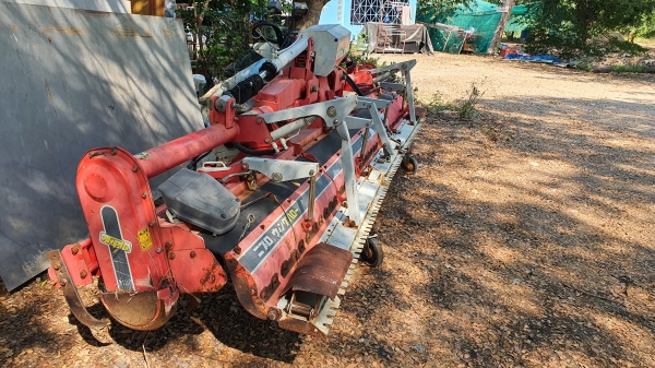 โรตารี  พับไฮดรอลิค