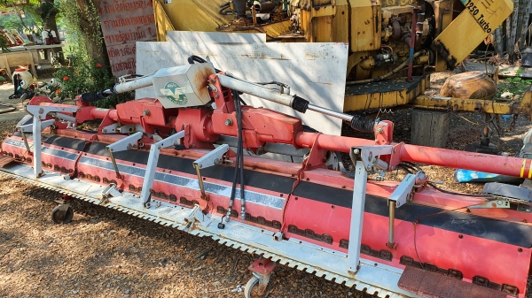 โรตารี  พับไฮดรอลิค