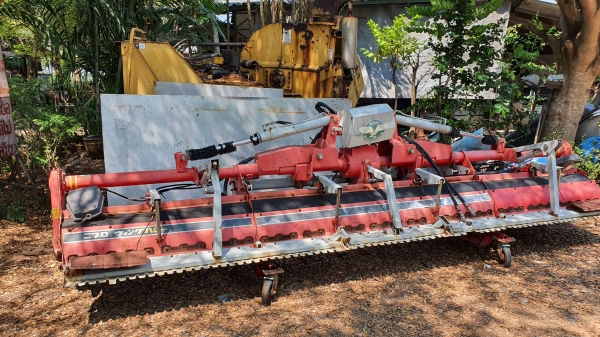 โรตารี  พับไฮดรอลิค