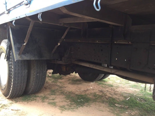 ขาย 6 ล้อIsuzu.รถห้างแท้ NQRยาว5.5เมตร รุ่นพิเศษคัสซีใหญ่ตลอดเส้้น