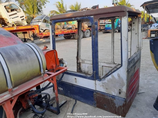 FROM JAPAN ขายถูกด่วนๆ หัวเก๋งรถขุด /CABIN FOR EXCAVATOR PC200 -3 , 5 / PC120 -3 , 5 / PC60 -5 , 6 FROM JAPAN ขายถูกด่วนๆ หัวเก๋งรถขุด /CABIN FOR EXCAVATOR PC200 -3 , 5 / PC120 -3 , 5 / PC60 -5 , 6