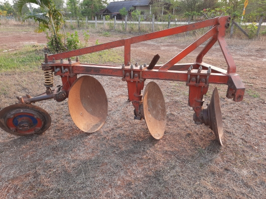 ขายผานบุกเบิก26x3 ใช้กับรถไถรุ่นM