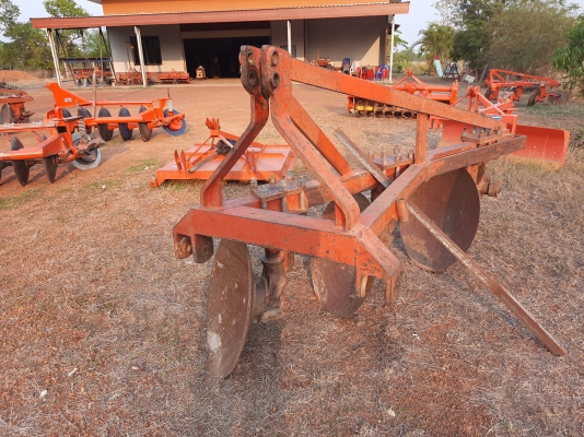 ขายผานบุกเบิก26x3 ใช้กับรถไถรุ่นM
