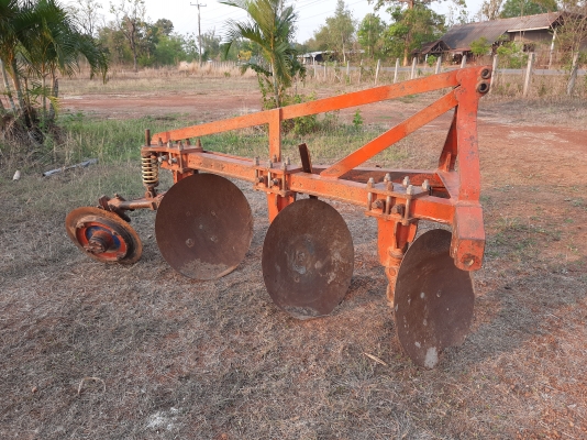 ขายผานบุกเบิก26x3 ใช้กับรถไถรุ่นM