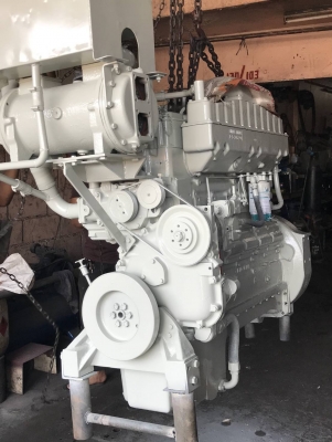 NTA855 BIG CAM lll