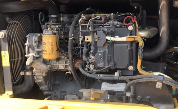 ขายรถตักล้อยาง CAT 910H (เทียบเท่า WA100-6) ปี 2012 นำเข้าเองจากญี่ปุ่น สภาพสวยพร้อมใช้งาน มีVDOการท
