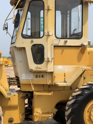 ขายรถตักล้อยาง CAT 920 (เทียบเท่า WA200) นำเข้าเองจากญี่ปุ่น สภาพสวยพร้อมใช้งาน มีVDOการทำงานครับ