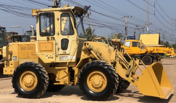 ขายรถตักล้อยาง CAT 920 (เทียบเท่า WA200) นำเข้าเองจากญี่ปุ่น สภาพสวยพร้อมใช้งาน มีVDOการทำงานครับ ขายรถตักล้อยาง CAT 920 (เทียบเท่า WA200) นำเข้าเองจากญี่ปุ่น สภาพสวยพร้อมใช้งาน มีVDOการทำงานครับ