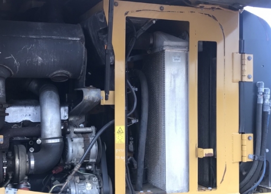 ขายรถตักล้อยาง CAT 924H แขนยาวพิเศษ นำเข้าเองจากญี่ปุ่น สภาพสวยพร้อมใช้ มีVDOการทำงานครับ