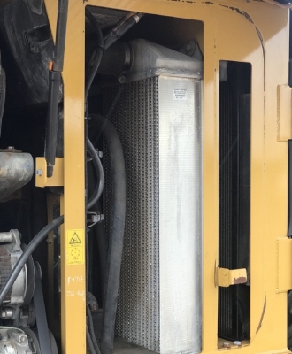 ขายรถตักล้อยาง CAT 924H แขนยาวพิเศษ นำเข้าเองจากญี่ปุ่น สภาพสวยพร้อมใช้ มีVDOการทำงานครับ