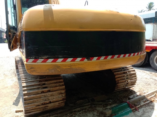 CAT320C เอกสารอินวอย สภาพสวยพร้อมใช้งานคอมนอก 15,000