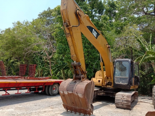 CAT320C เอกสารอินวอย สภาพสวยพร้อมใช้งานคอมนอก 15,000